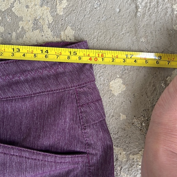 Like new Eddie Bauer purple shorts - Picture 10 of 16